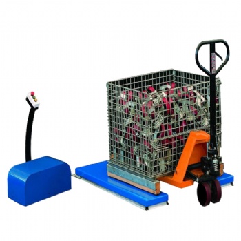 固定剪叉U平臺(tái)